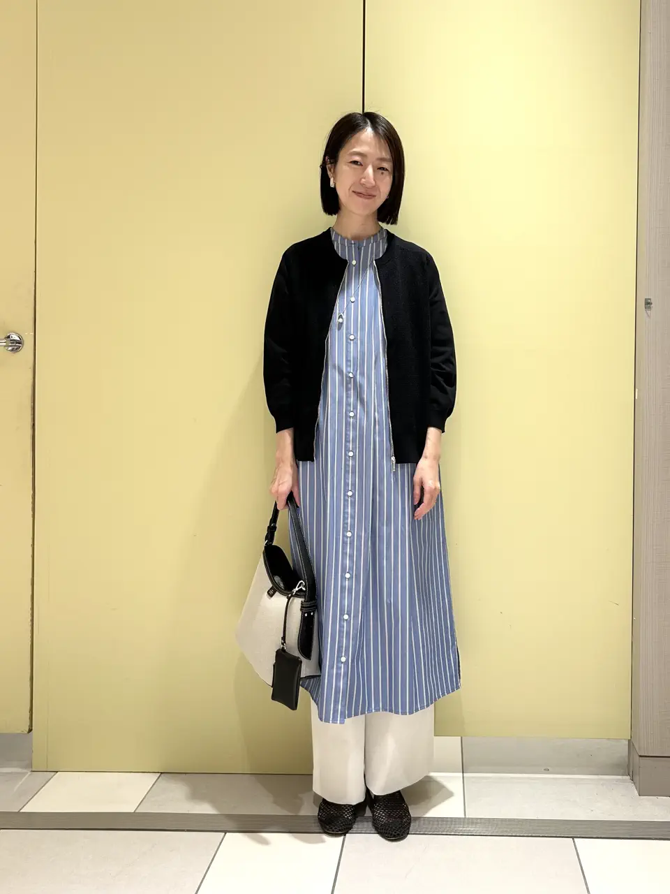 J.PRESS LADIES 大柿 コーディネート画像