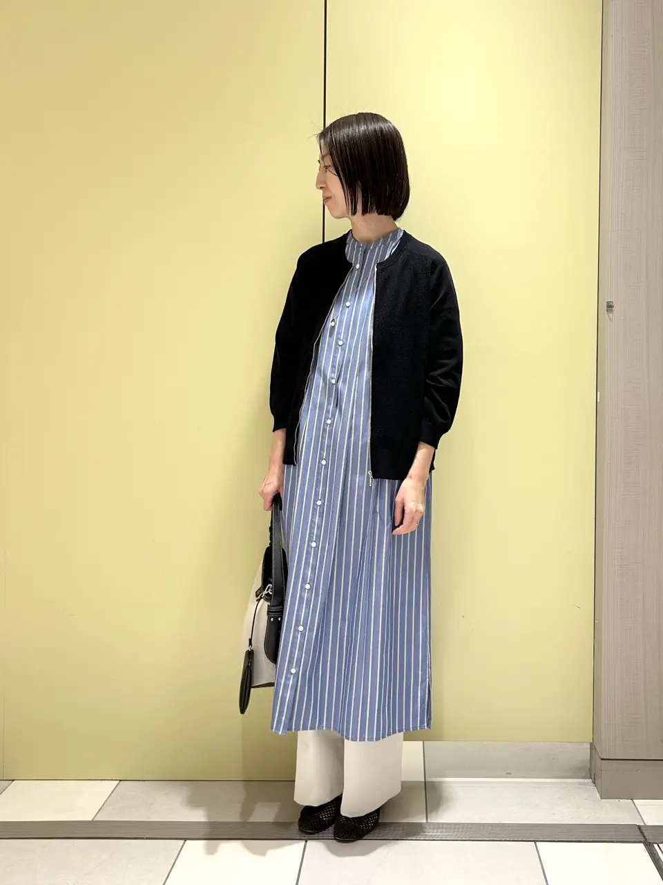 J.PRESS LADIES 大柿 コーディネート画像