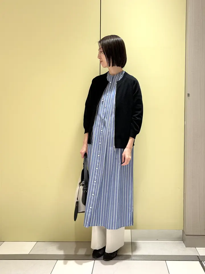 J.PRESS LADIES 大柿 コーディネート画像