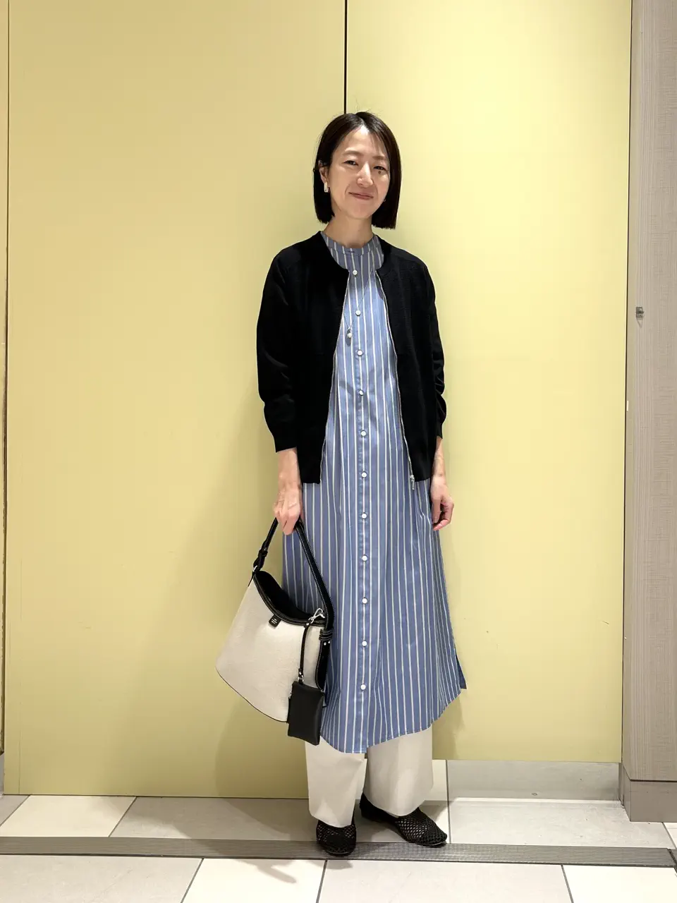 J.PRESS LADIES 大柿 コーディネート画像