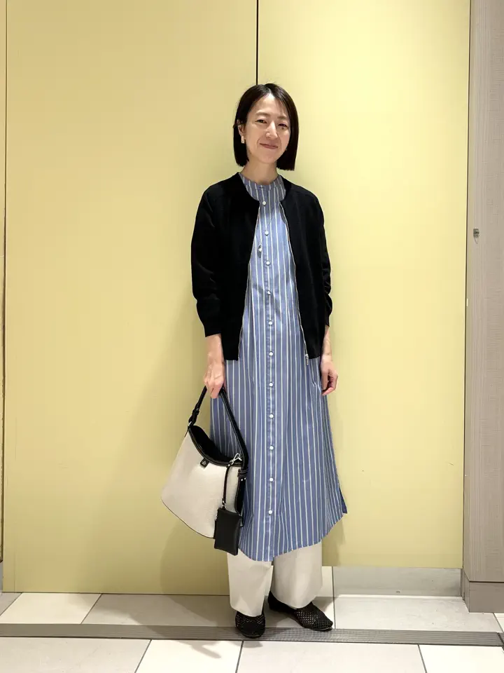 J.PRESS LADIES 大柿 コーディネート画像