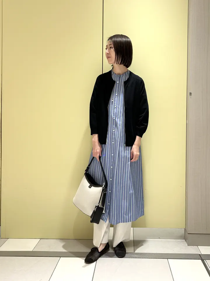 J.PRESS LADIES 大柿 コーディネート画像