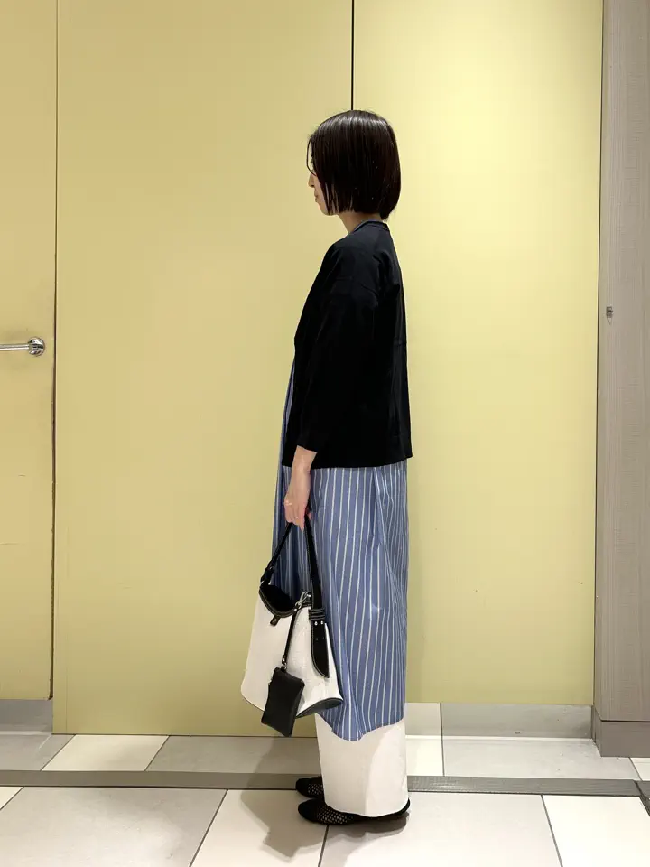 J.PRESS LADIES 大柿 コーディネート画像