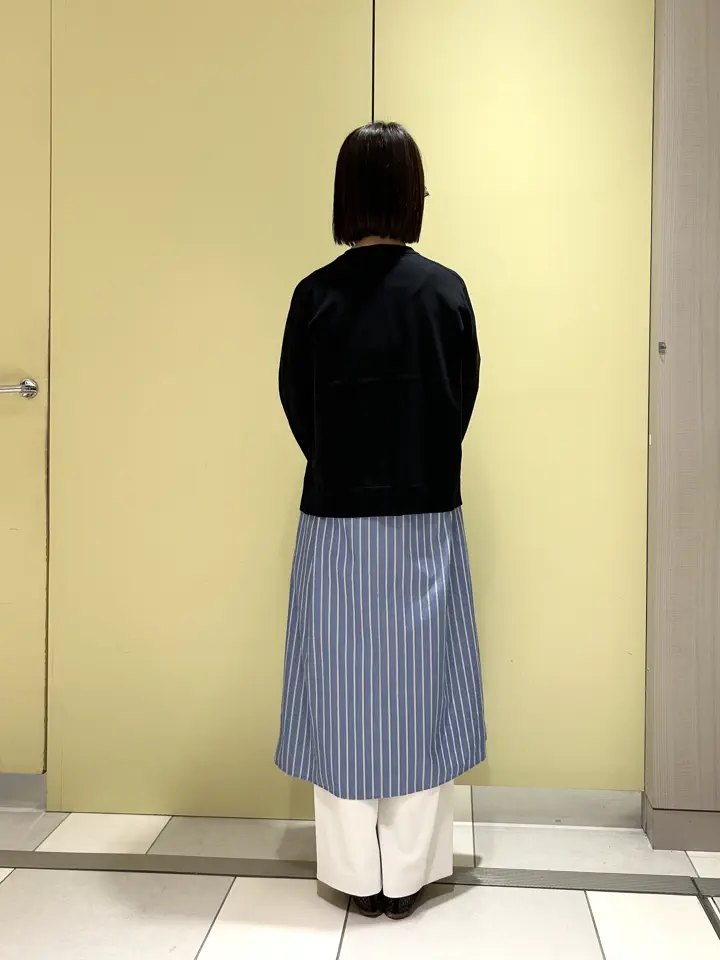 J.PRESS LADIES 大柿 コーディネート画像