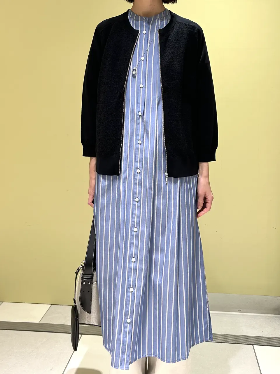 J.PRESS LADIES 大柿 コーディネート画像