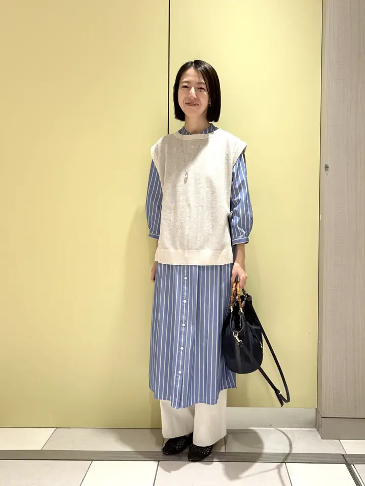 J.PRESS LADIES 大柿 コーディネート画像