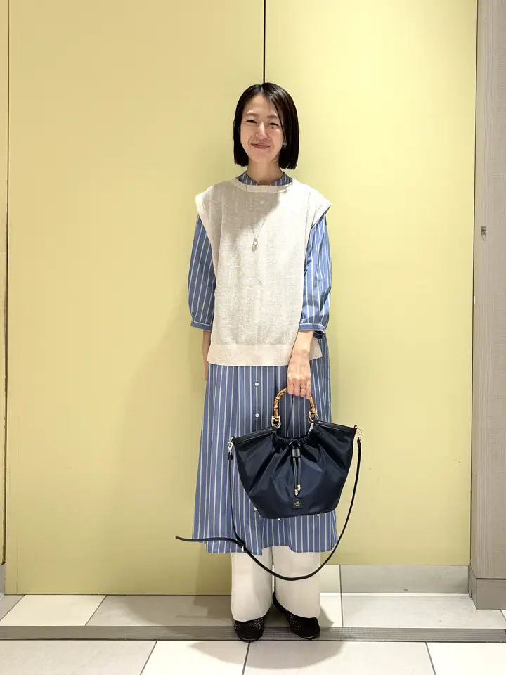 J.PRESS LADIES 大柿 コーディネート画像