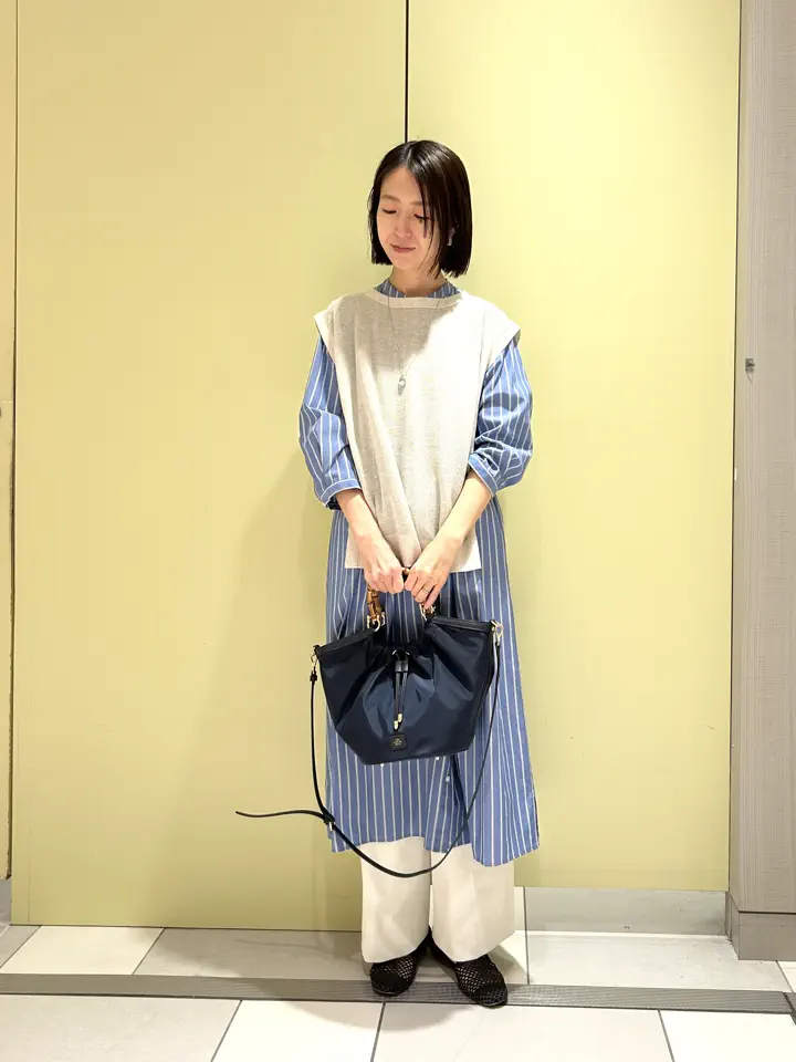 J.PRESS LADIES 大柿 コーディネート画像