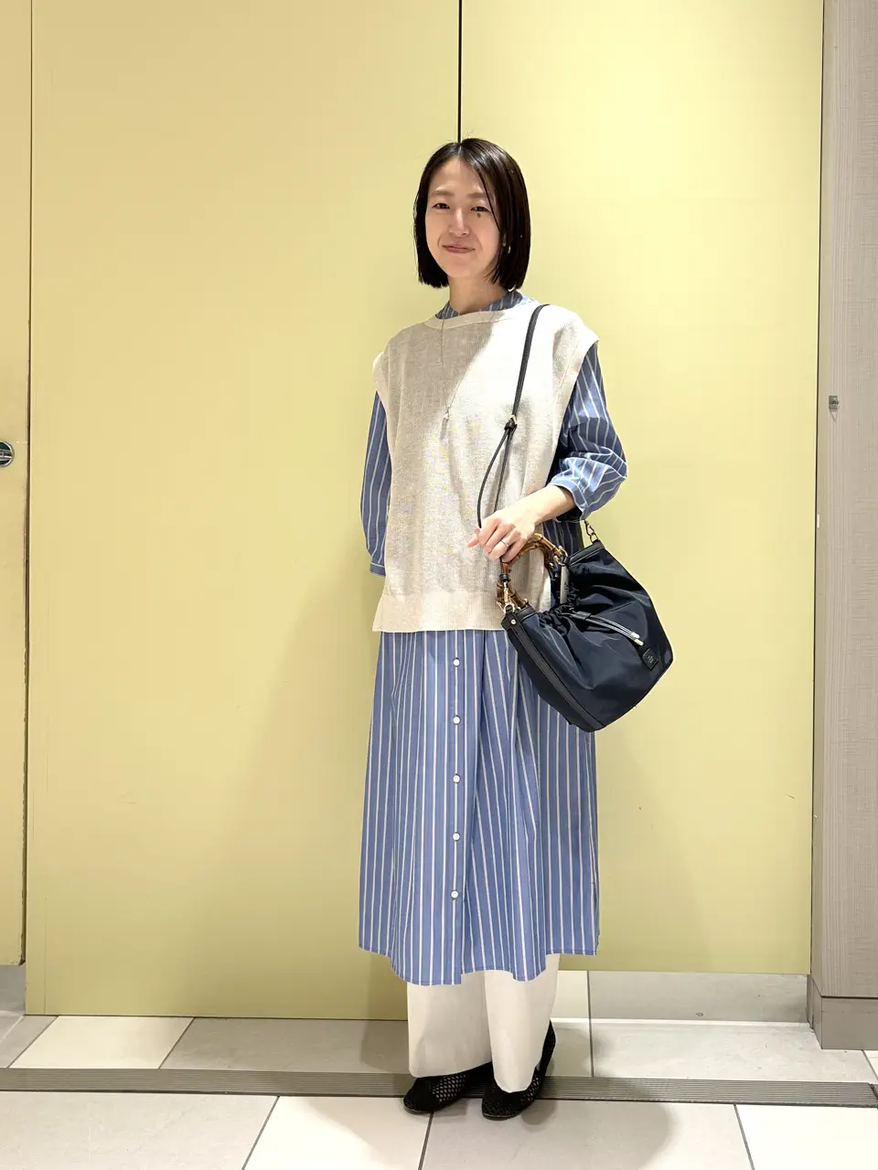 J.PRESS LADIES 大柿 コーディネート画像