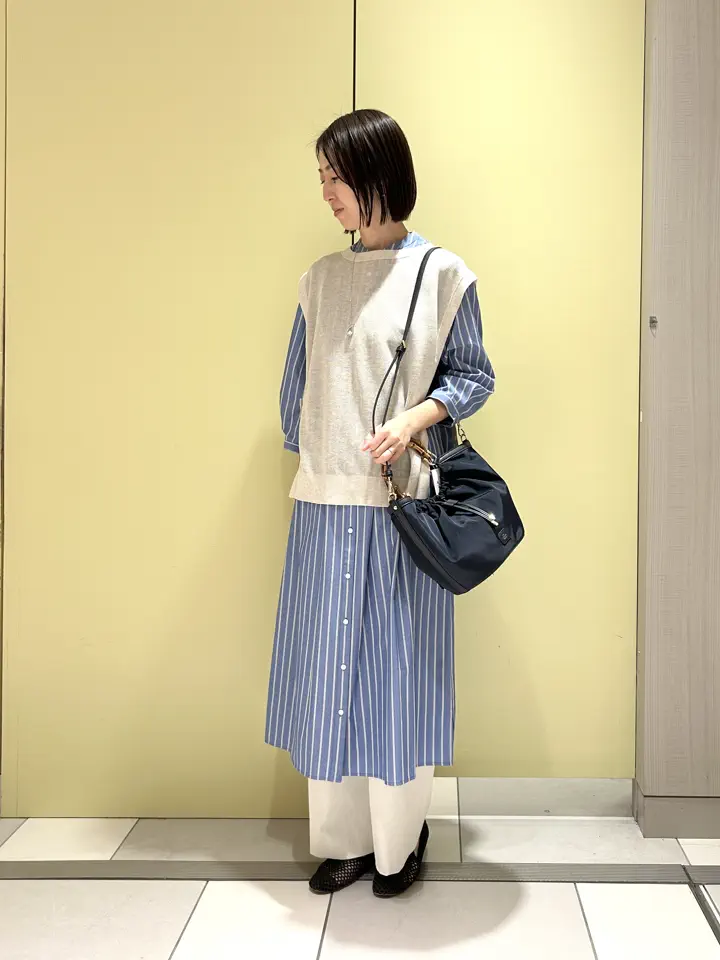 J.PRESS LADIES 大柿 コーディネート画像