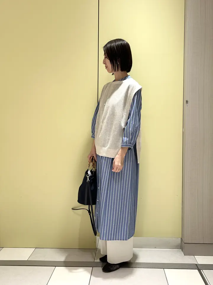 J.PRESS LADIES 大柿 コーディネート画像