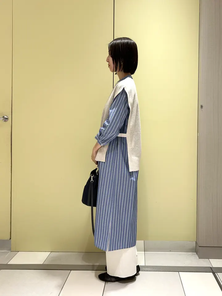 J.PRESS LADIES 大柿 コーディネート画像