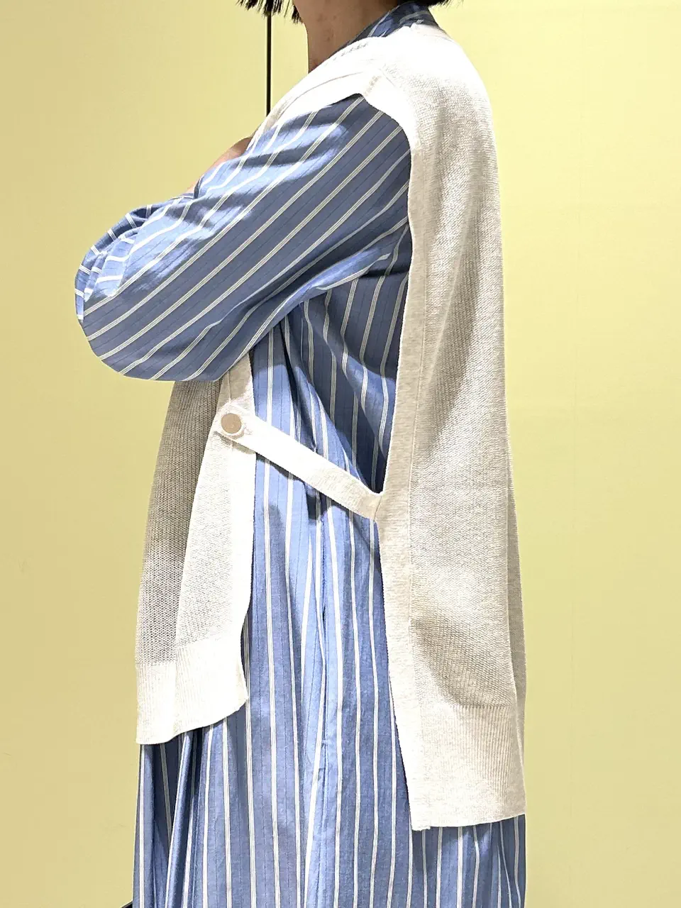 J.PRESS LADIES 大柿 コーディネート画像