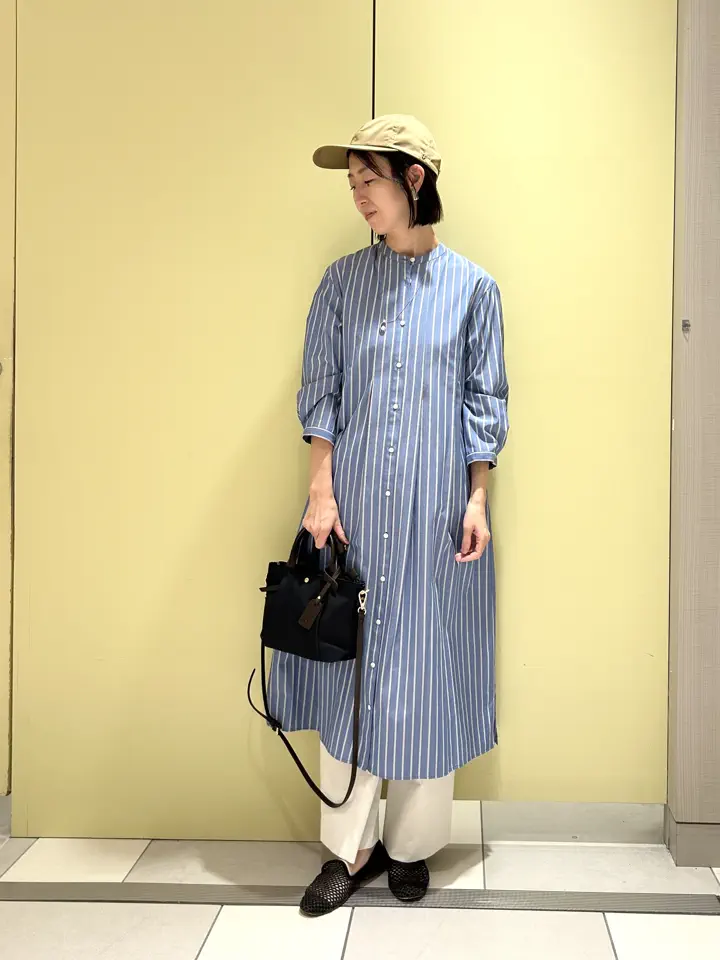 J.PRESS LADIES 大柿 コーディネート画像