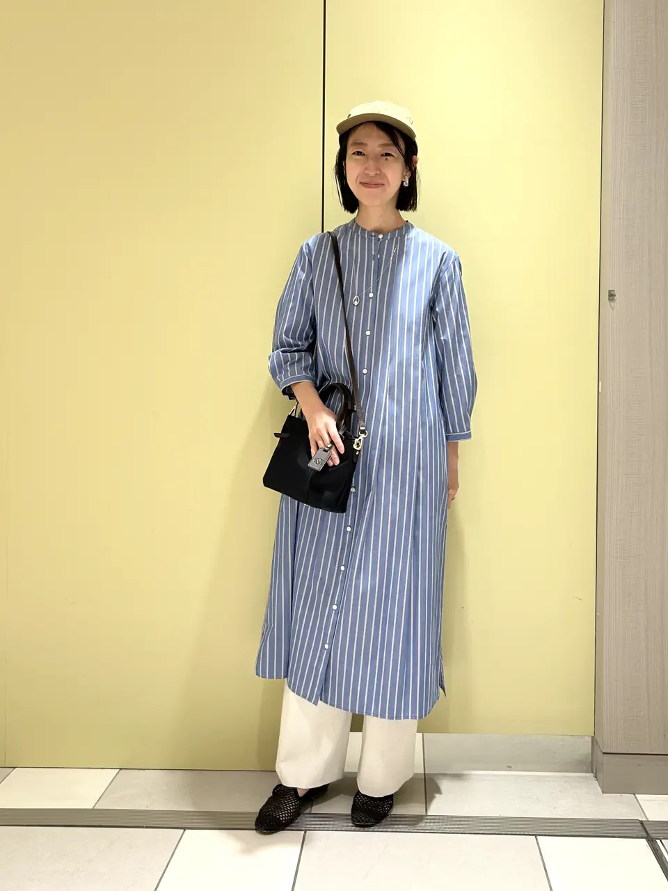 J.PRESS LADIES 大柿 コーディネート画像