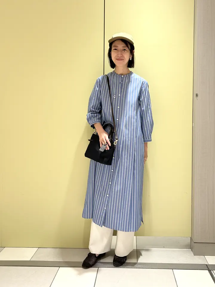 J.PRESS LADIES 大柿 コーディネート画像