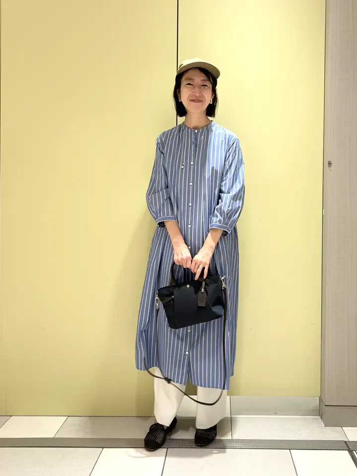 J.PRESS LADIES 大柿 コーディネート画像