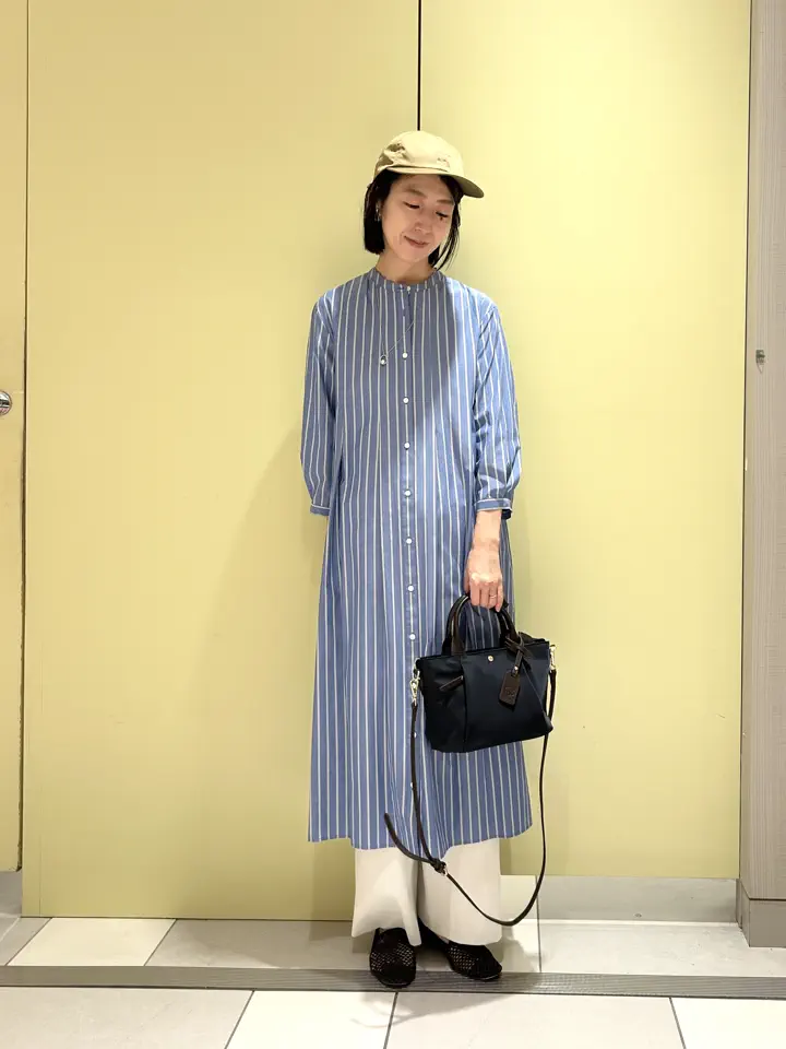 J.PRESS LADIES 大柿 コーディネート画像