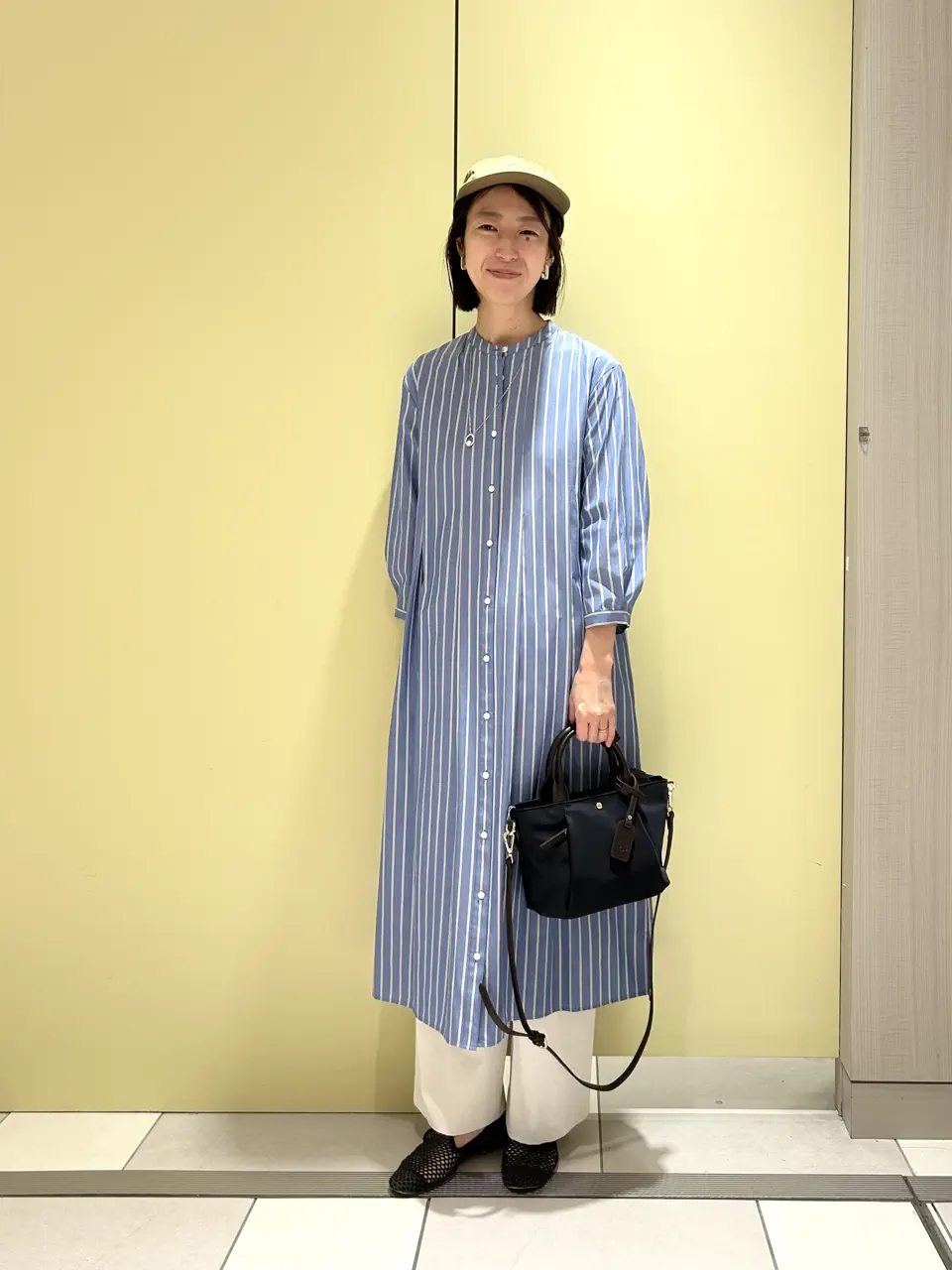 J.PRESS LADIES 大柿 コーディネート画像