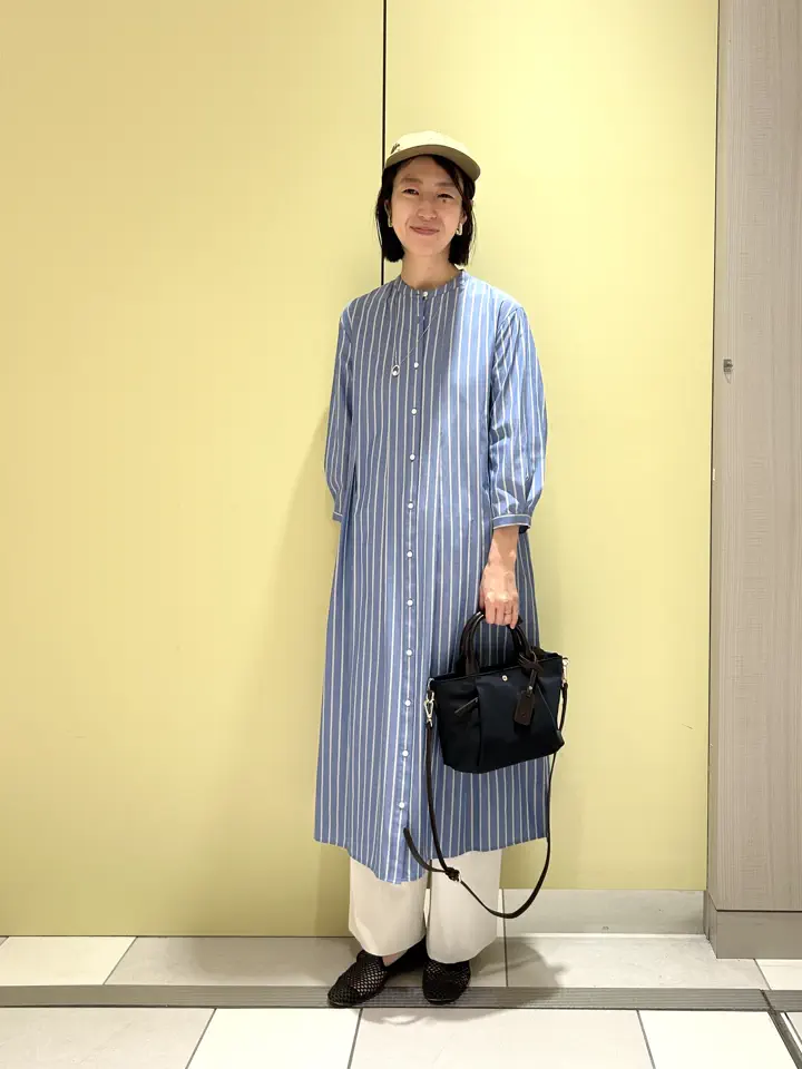 J.PRESS LADIES 大柿 コーディネート画像