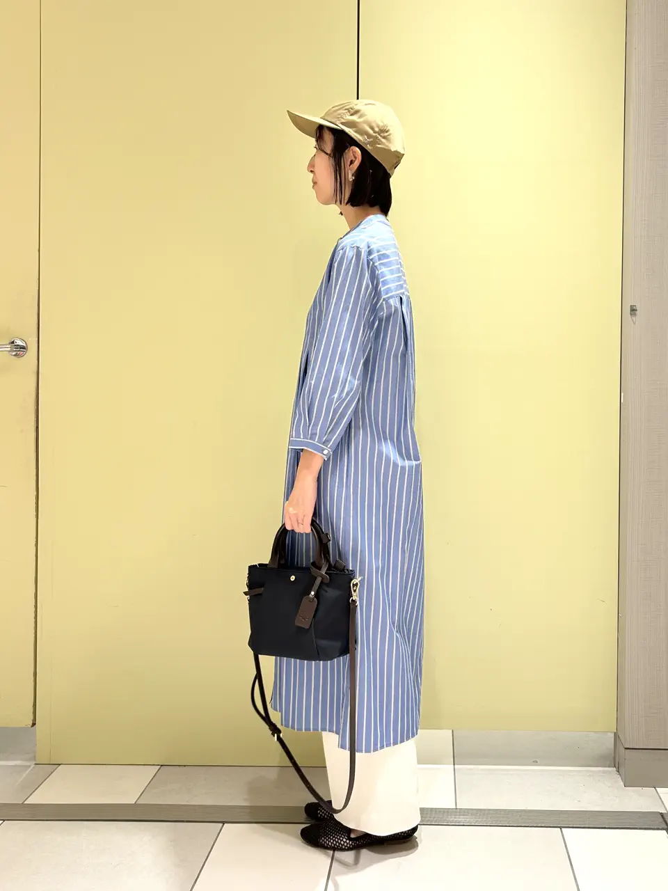 J.PRESS LADIES 大柿 コーディネート画像