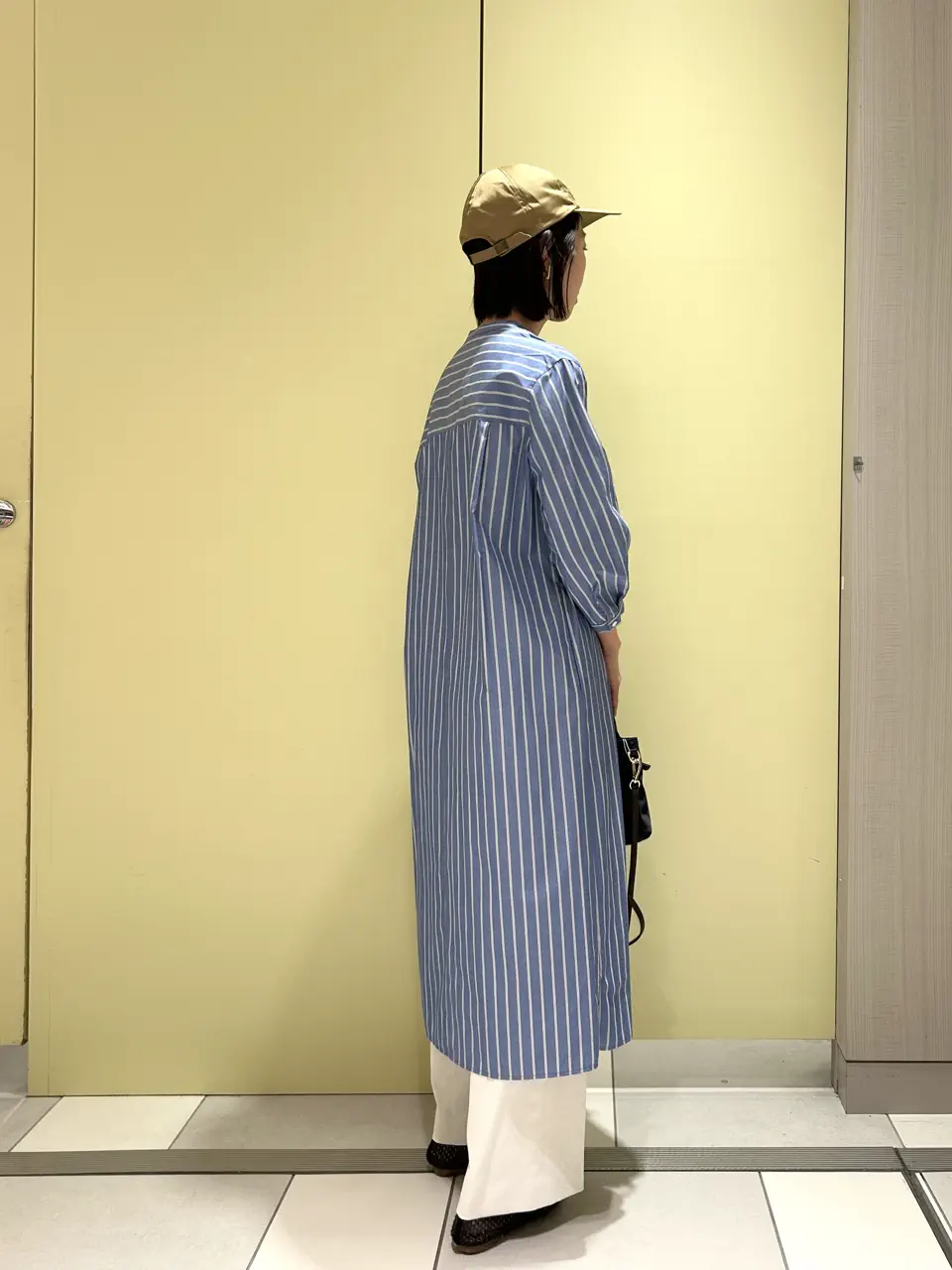 J.PRESS LADIES 大柿 コーディネート画像