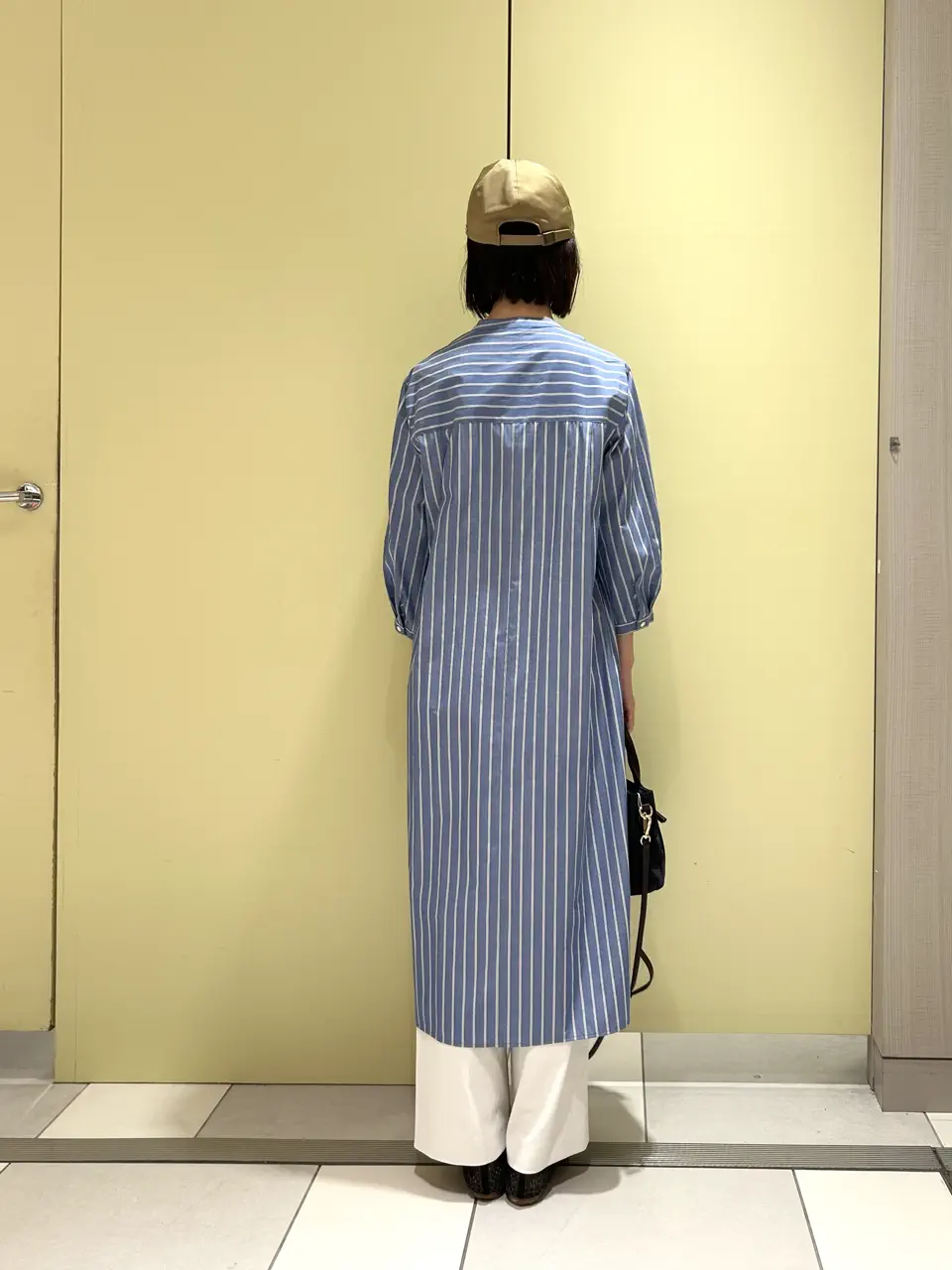 J.PRESS LADIES 大柿 コーディネート画像