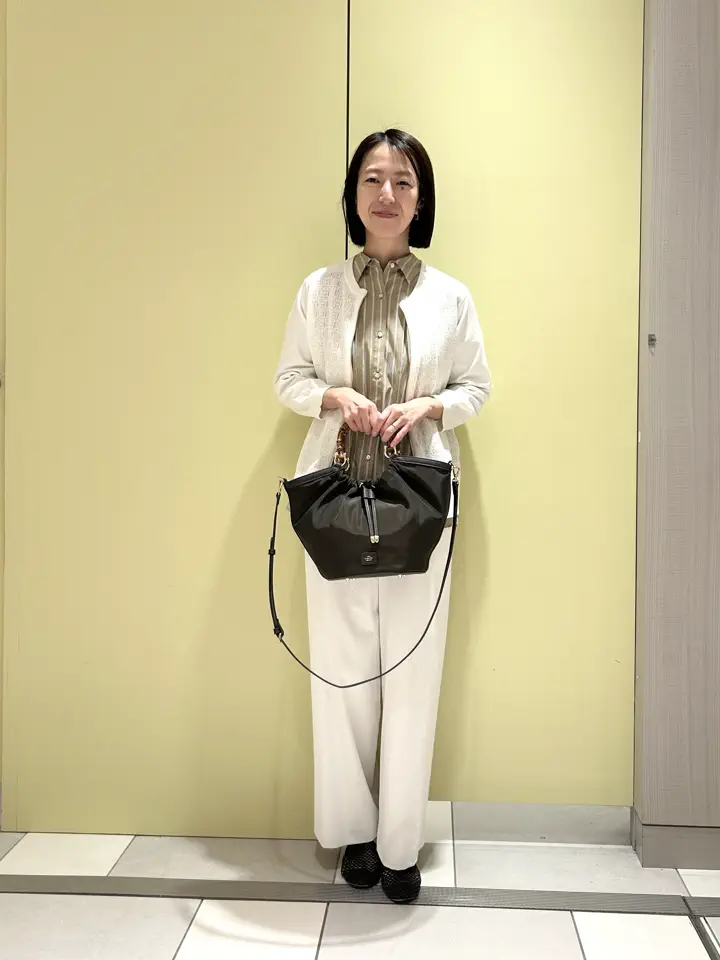 J.PRESS LADIES 大柿 コーディネート画像