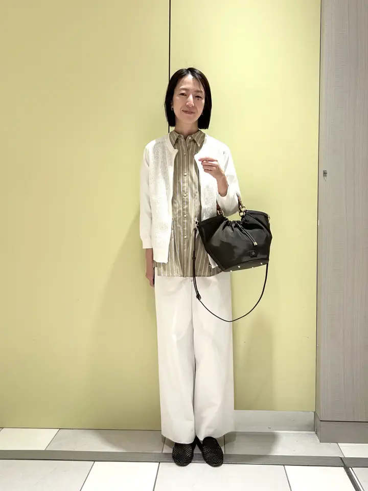 J.PRESS LADIES 大柿 コーディネート画像