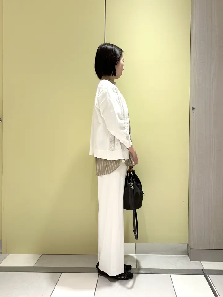 J.PRESS LADIES 大柿 コーディネート画像