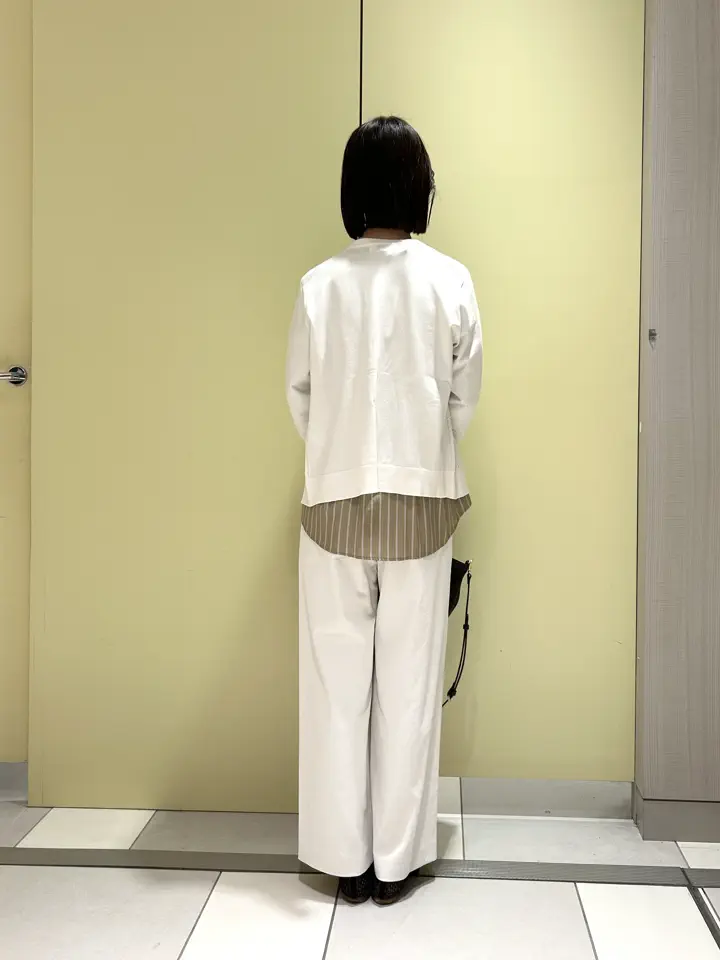 J.PRESS LADIES 大柿 コーディネート画像