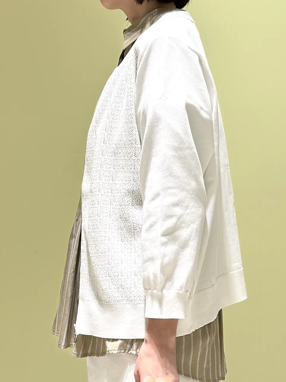 J.PRESS LADIES 大柿 コーディネート画像