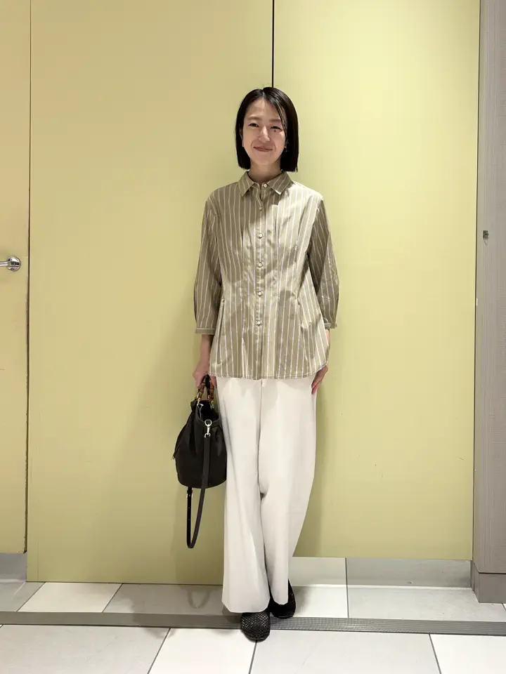 J.PRESS LADIES 大柿 コーディネート画像