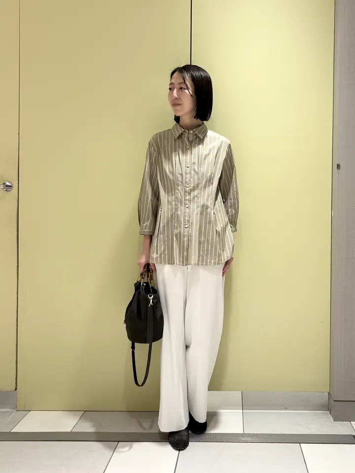 J.PRESS LADIES 大柿 コーディネート画像