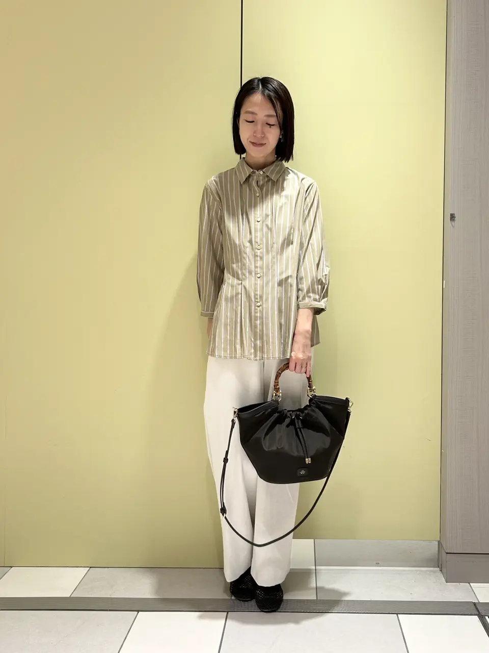 J.PRESS LADIES 大柿 コーディネート画像