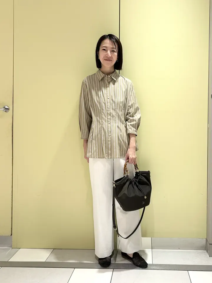 J.PRESS LADIES 大柿 コーディネート画像