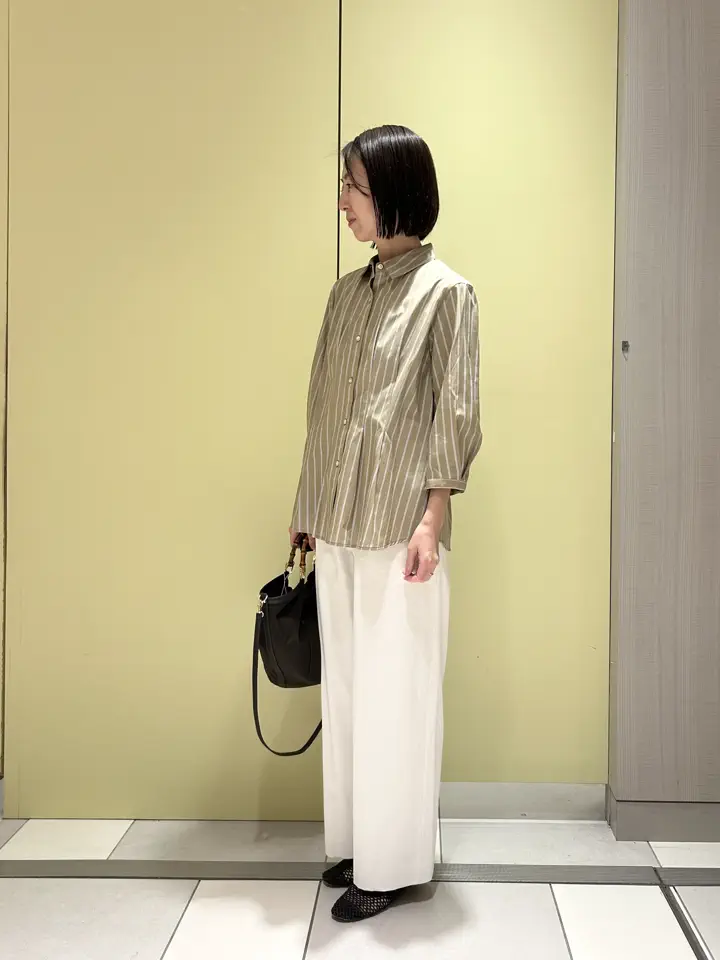 J.PRESS LADIES 大柿 コーディネート画像