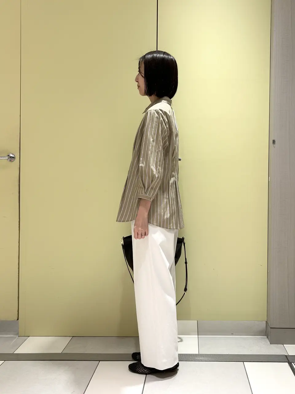 J.PRESS LADIES 大柿 コーディネート画像