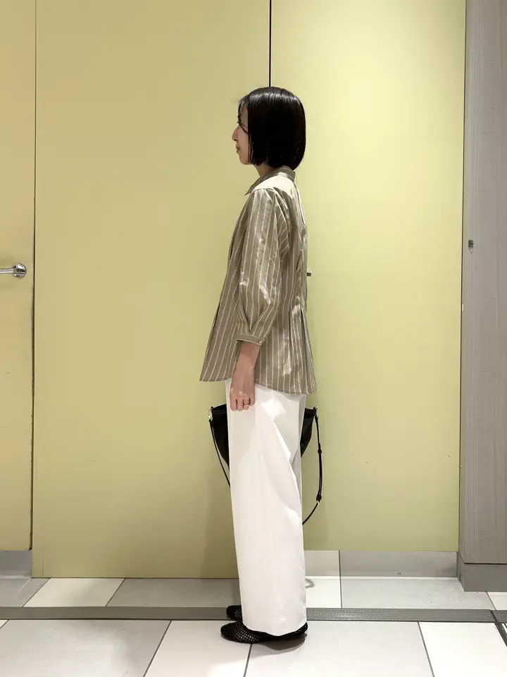 J.PRESS LADIES 大柿 コーディネート画像