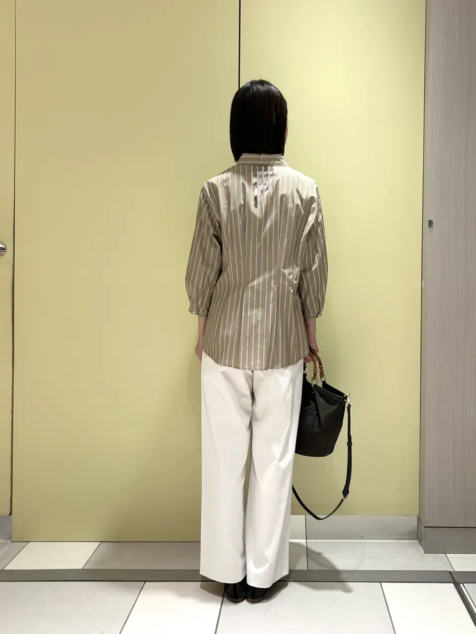 J.PRESS LADIES 大柿 コーディネート画像