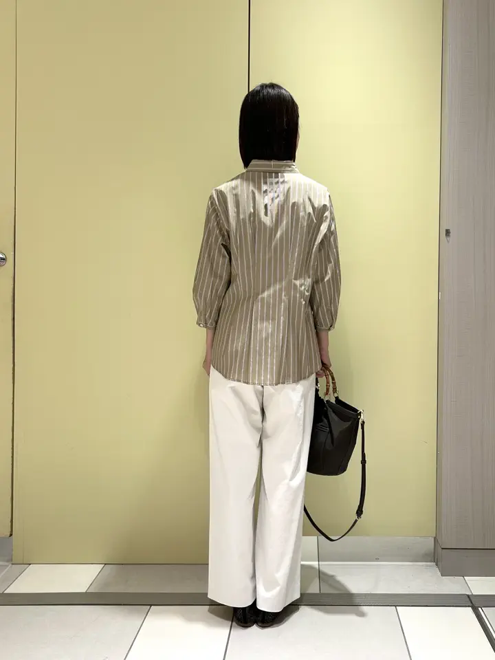 J.PRESS LADIES 大柿 コーディネート画像