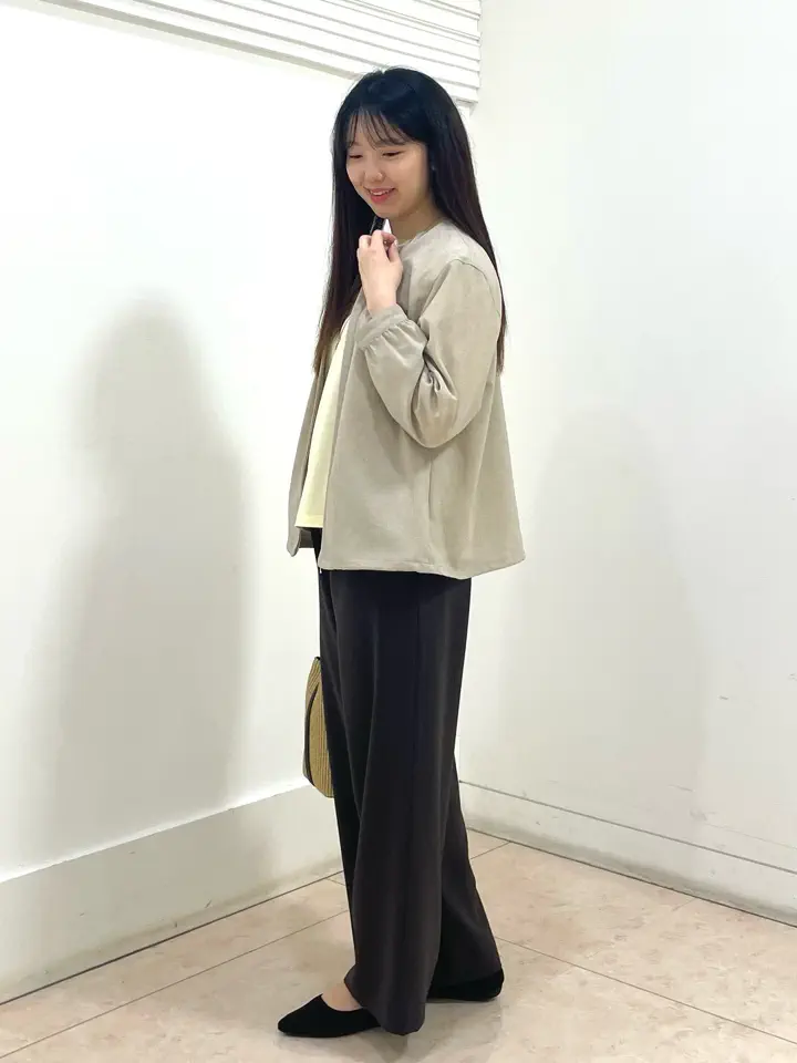 J.PRESS LADIES 平賀 コーディネート画像