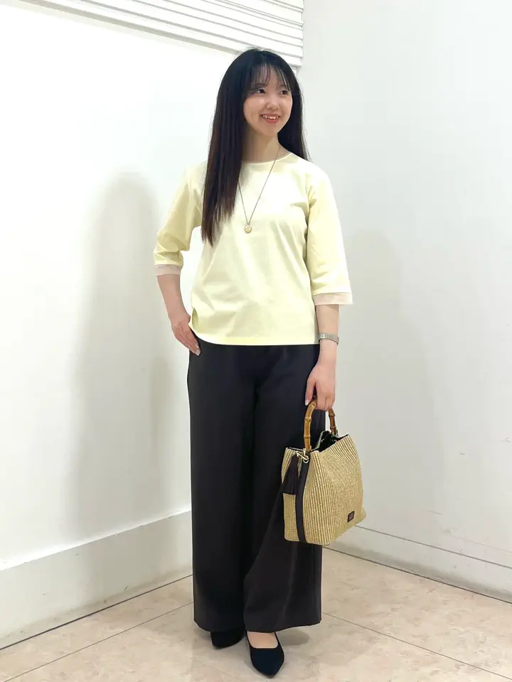 J.PRESS LADIES 平賀 コーディネート画像