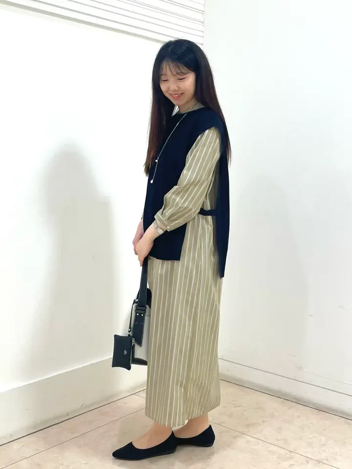 J.PRESS LADIES 平賀 コーディネート画像