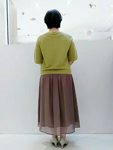 J.PRESS LADIES 影 コーディネート画像