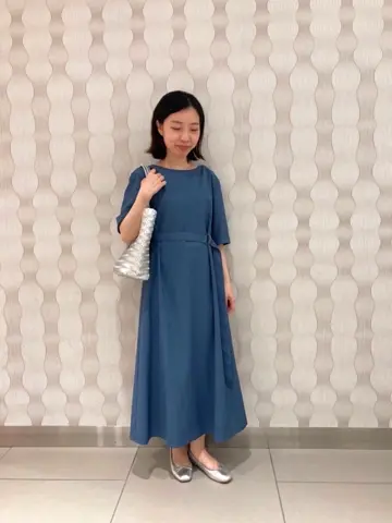 J.PRESS LADIES 福井 コーディネート画像