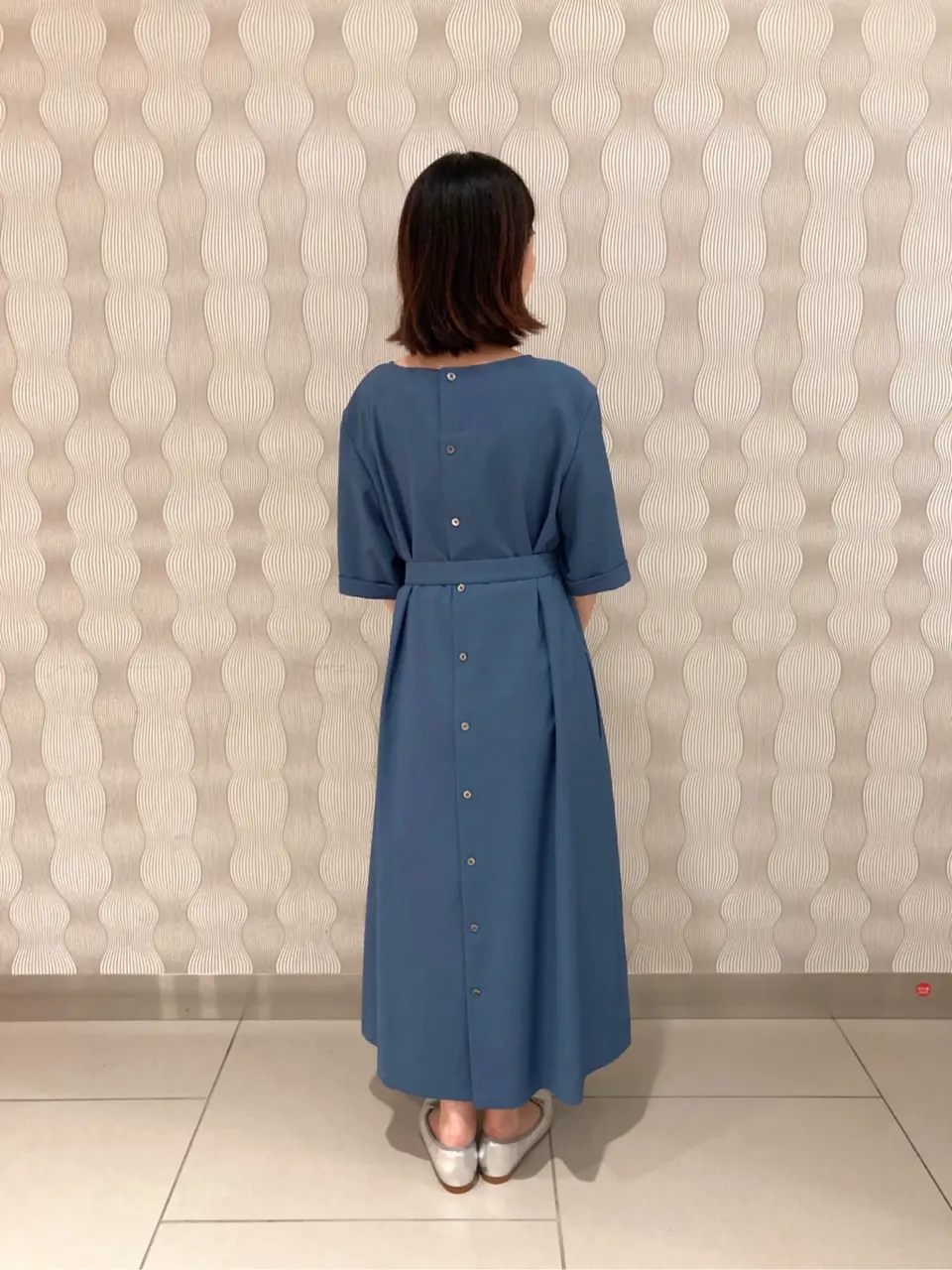 J.PRESS LADIES 福井 コーディネート画像