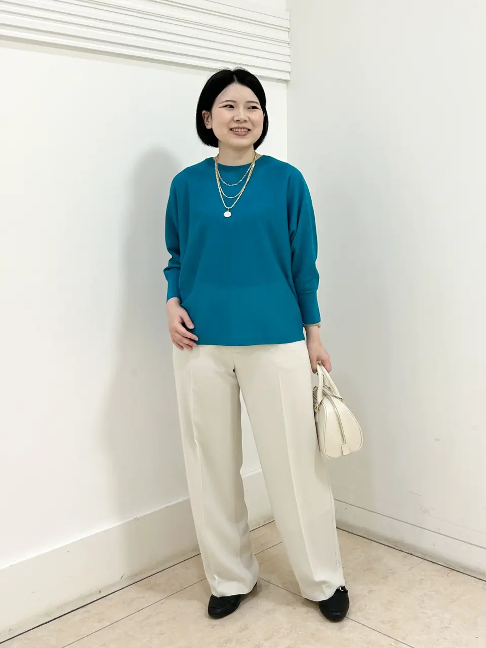 23区 L 茂木 コーディネート画像