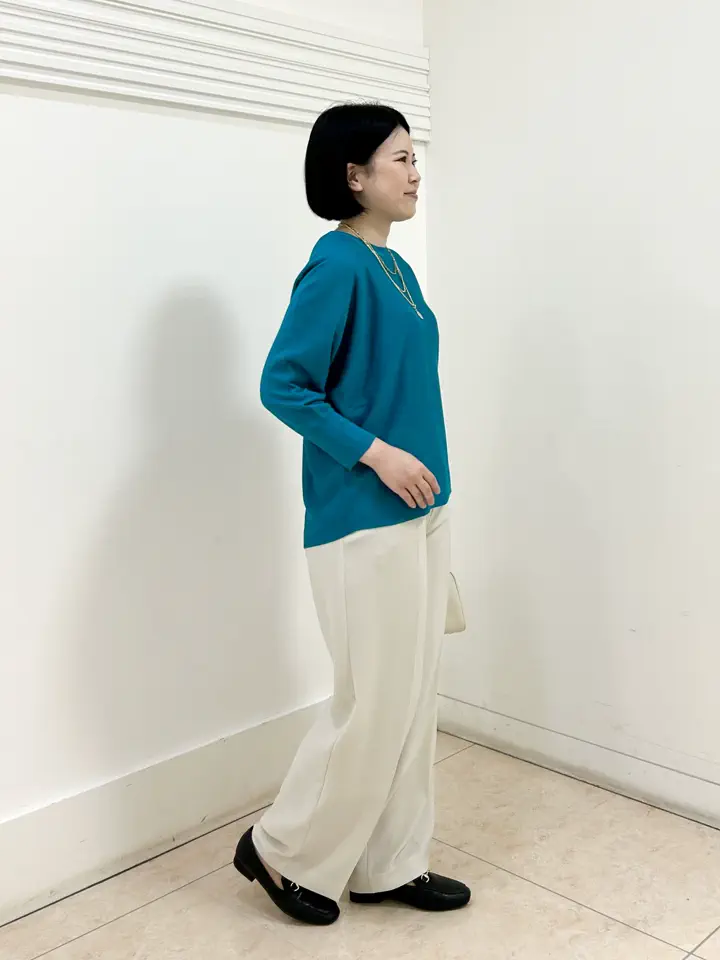 23区 L 茂木 コーディネート画像