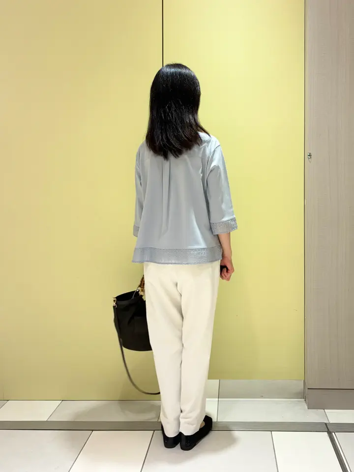 J.PRESS LADIES 福井 コーディネート画像